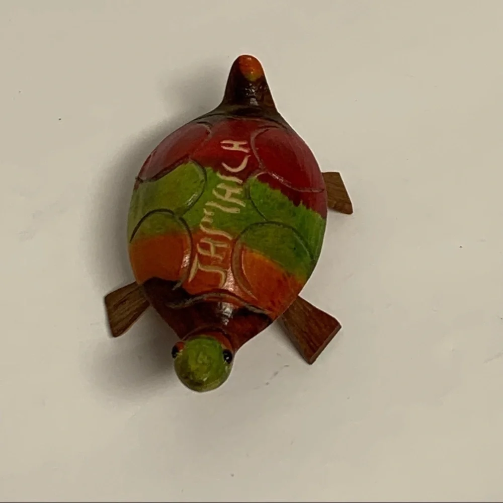 Handmade Wood Carving |Turtle Tortoise Wood Carving 